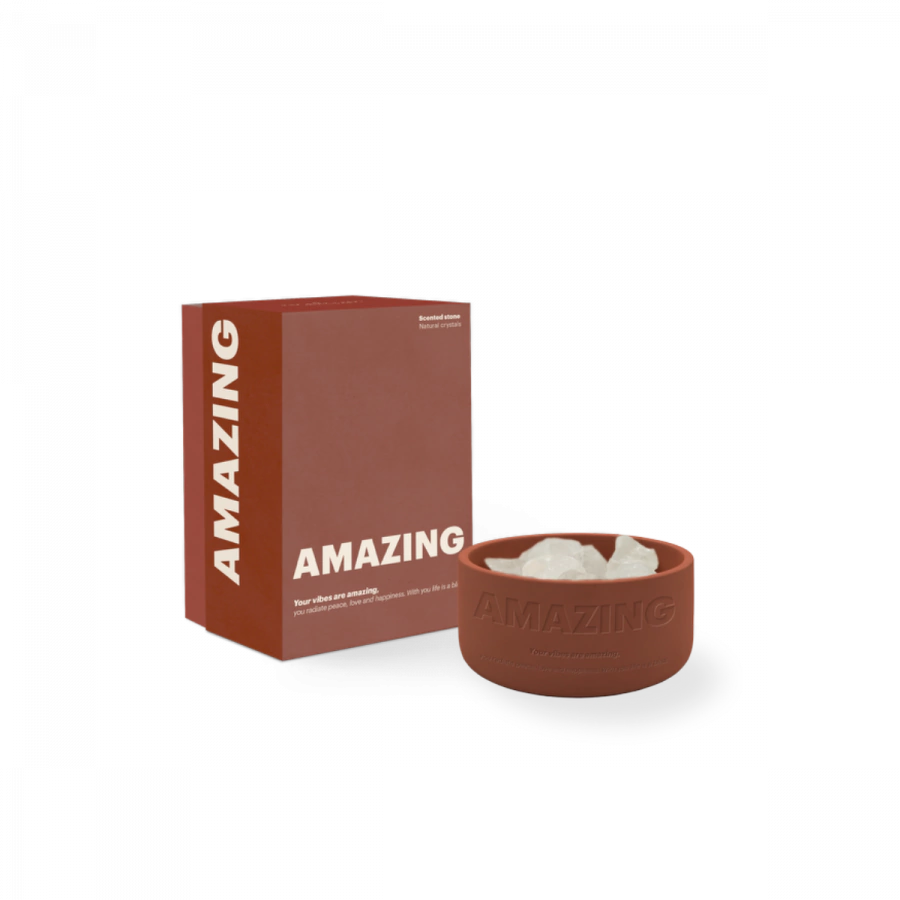 Stone diffuser 30ml STUDIO Amazing