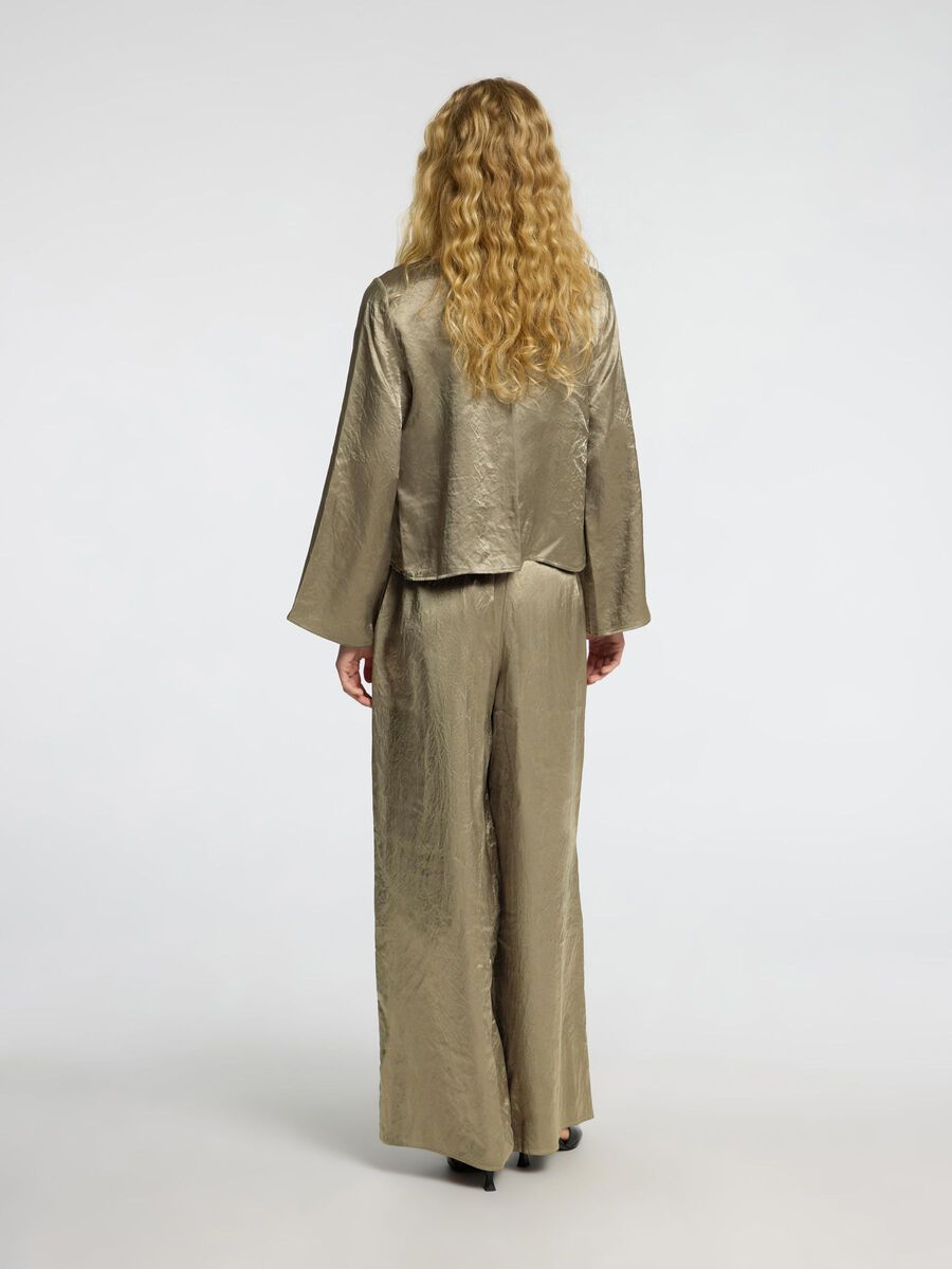 Selene Wide Pants Vetiver