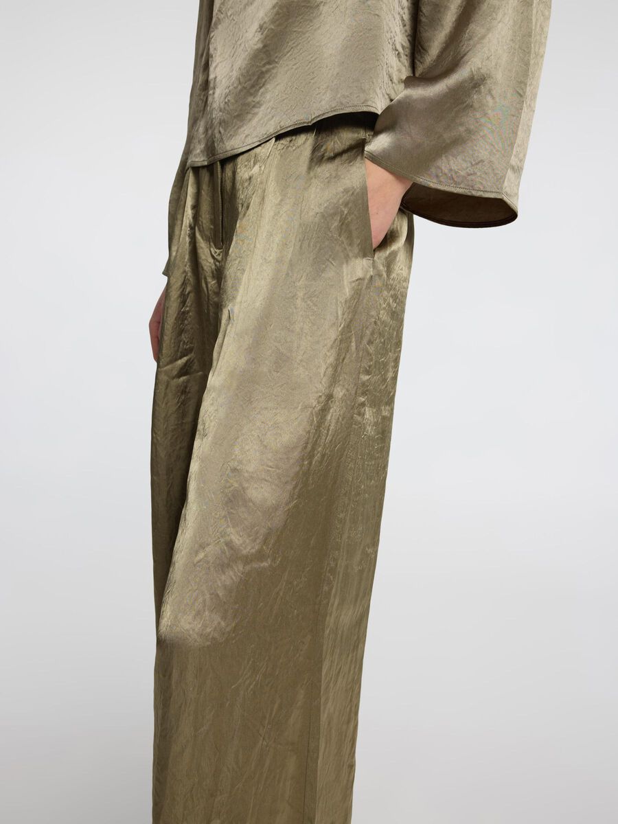 Selene Wide Pants Vetiver