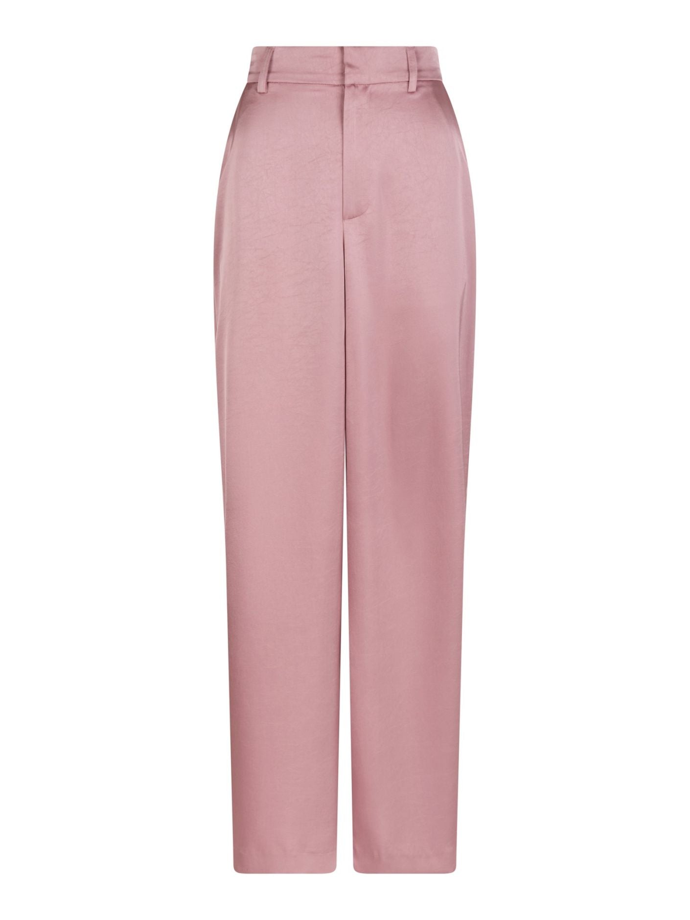 Broek Emmet Heavy Sateen Evening Rose