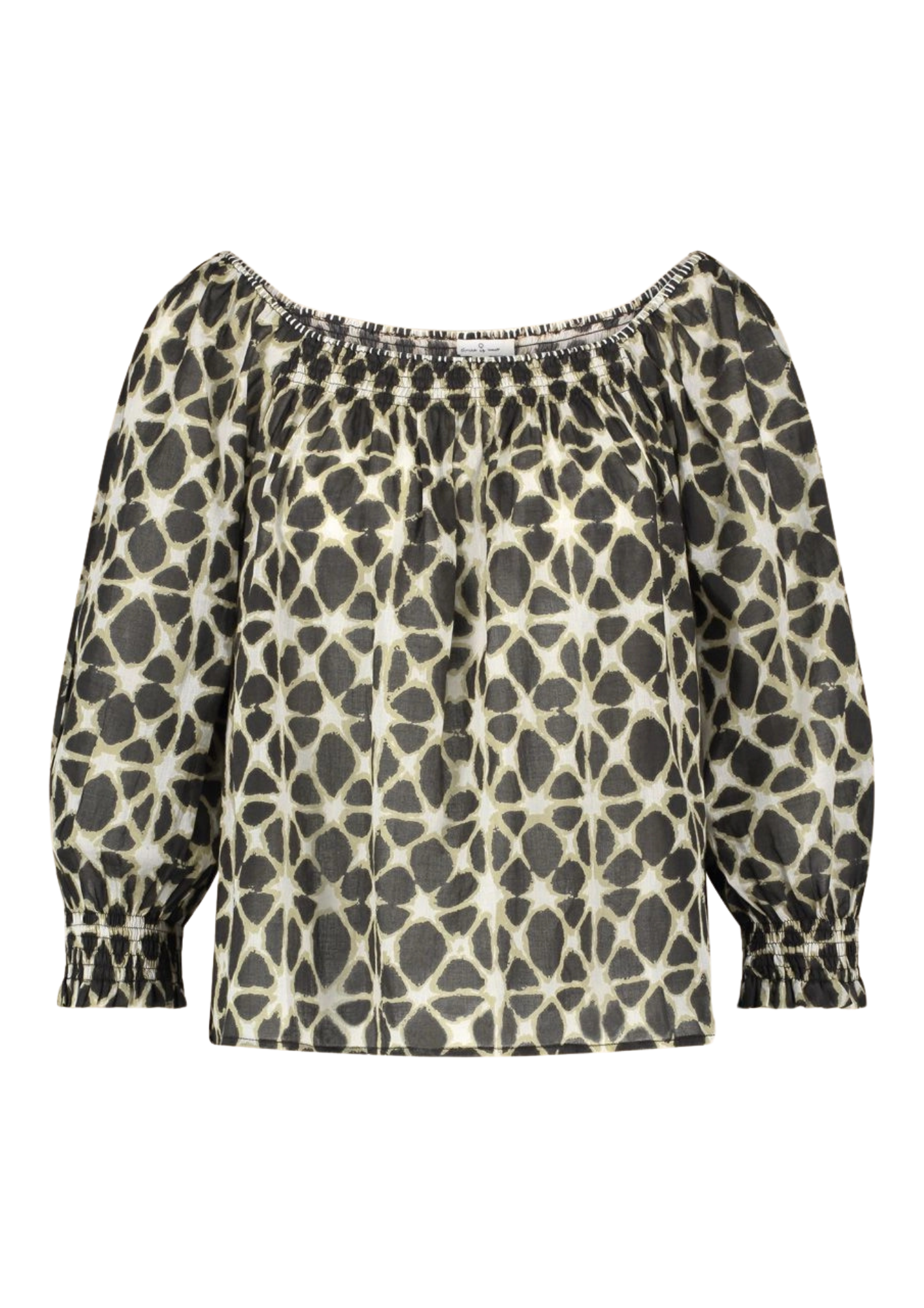 Vera Blouse Bramble Blossom