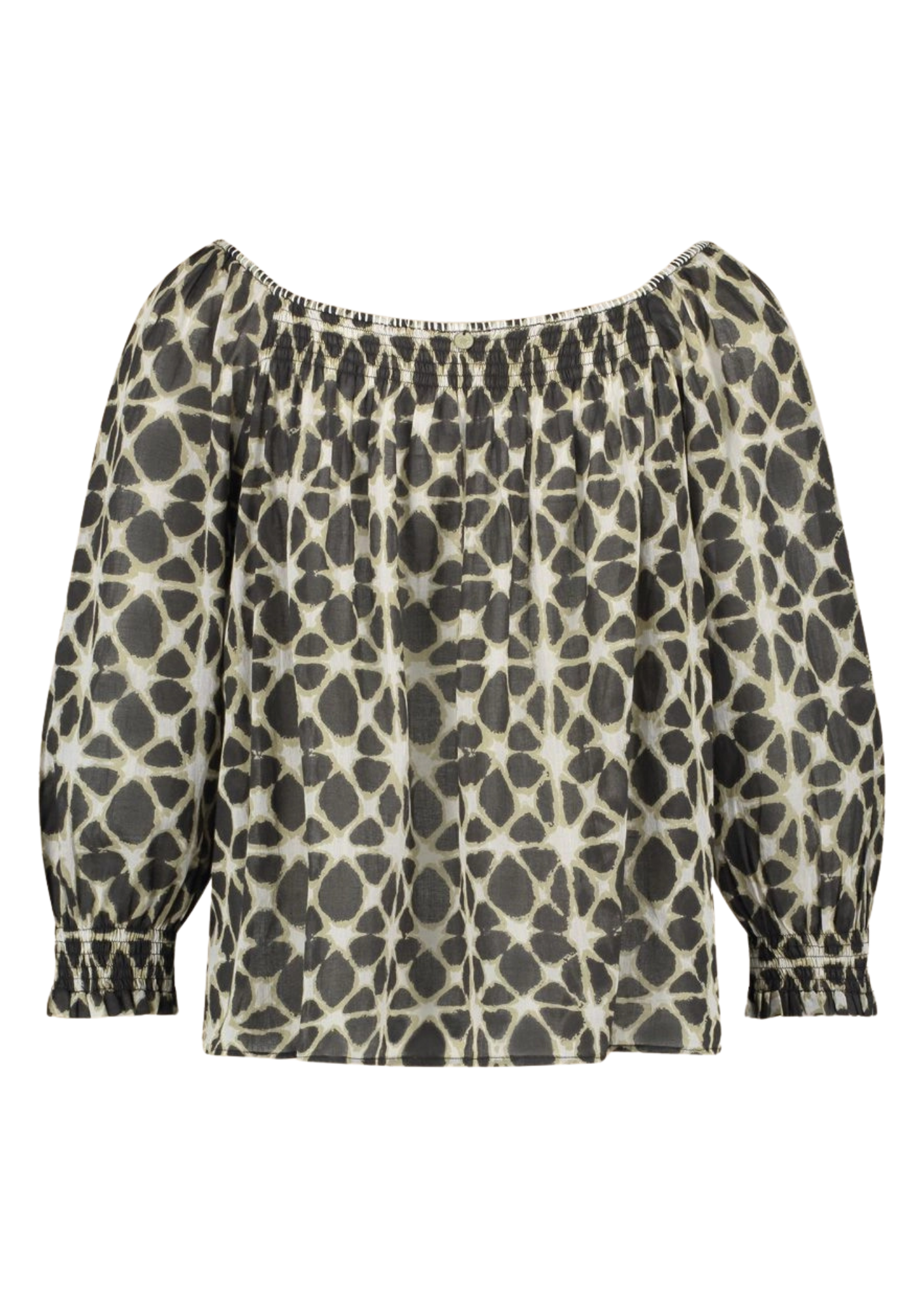 Vera Blouse Bramble Blossom