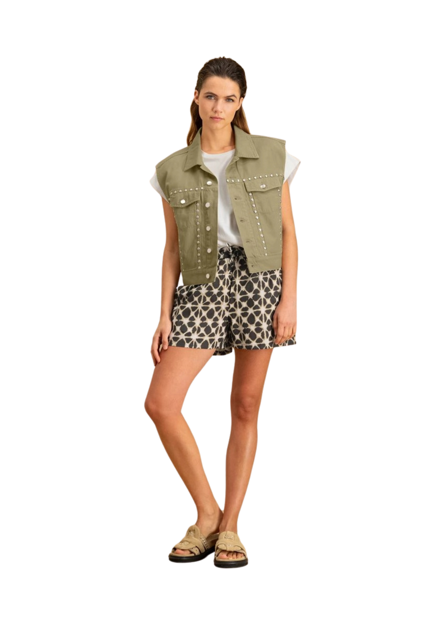Lotte Shorts Bramble Blossom