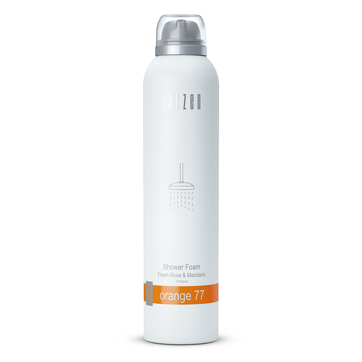 Shower Foam Orange 77