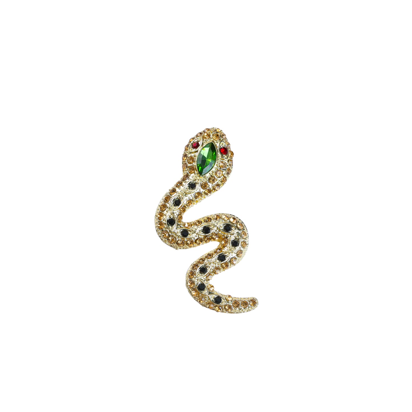 Snake Broche