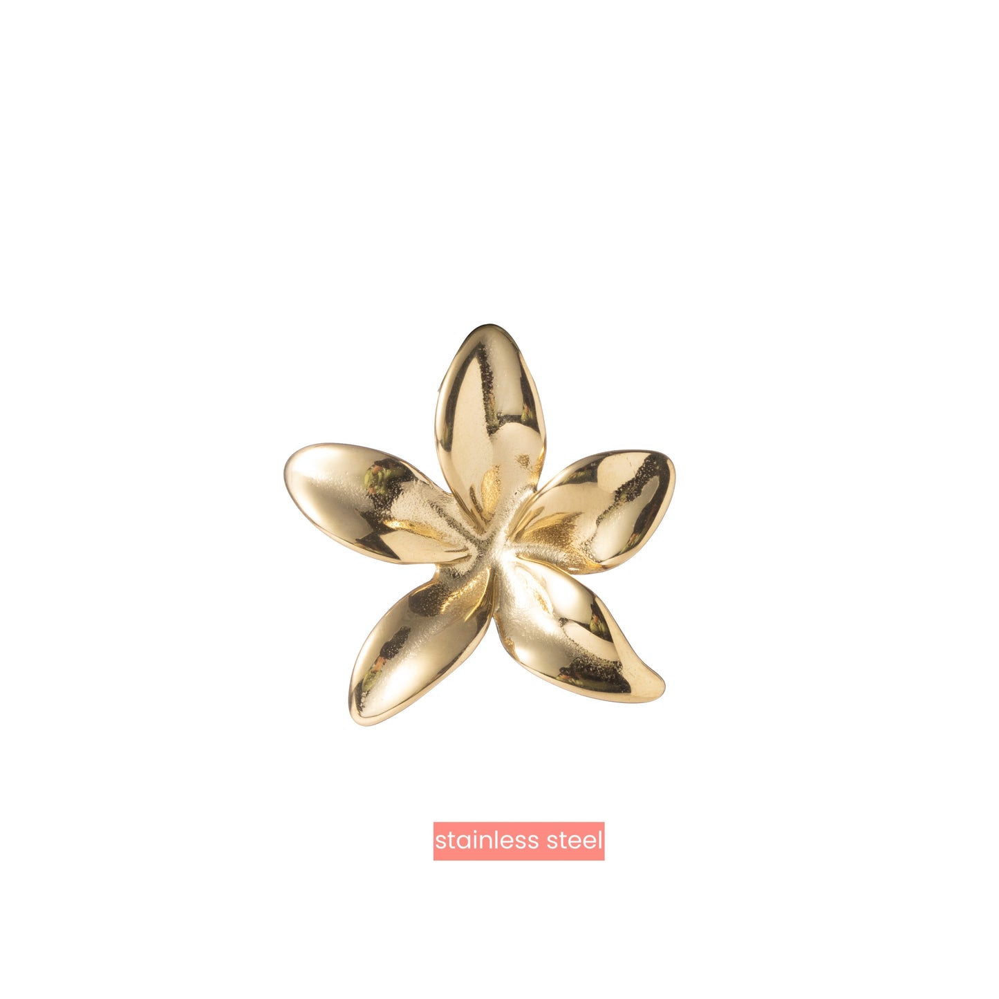 Flower Broche