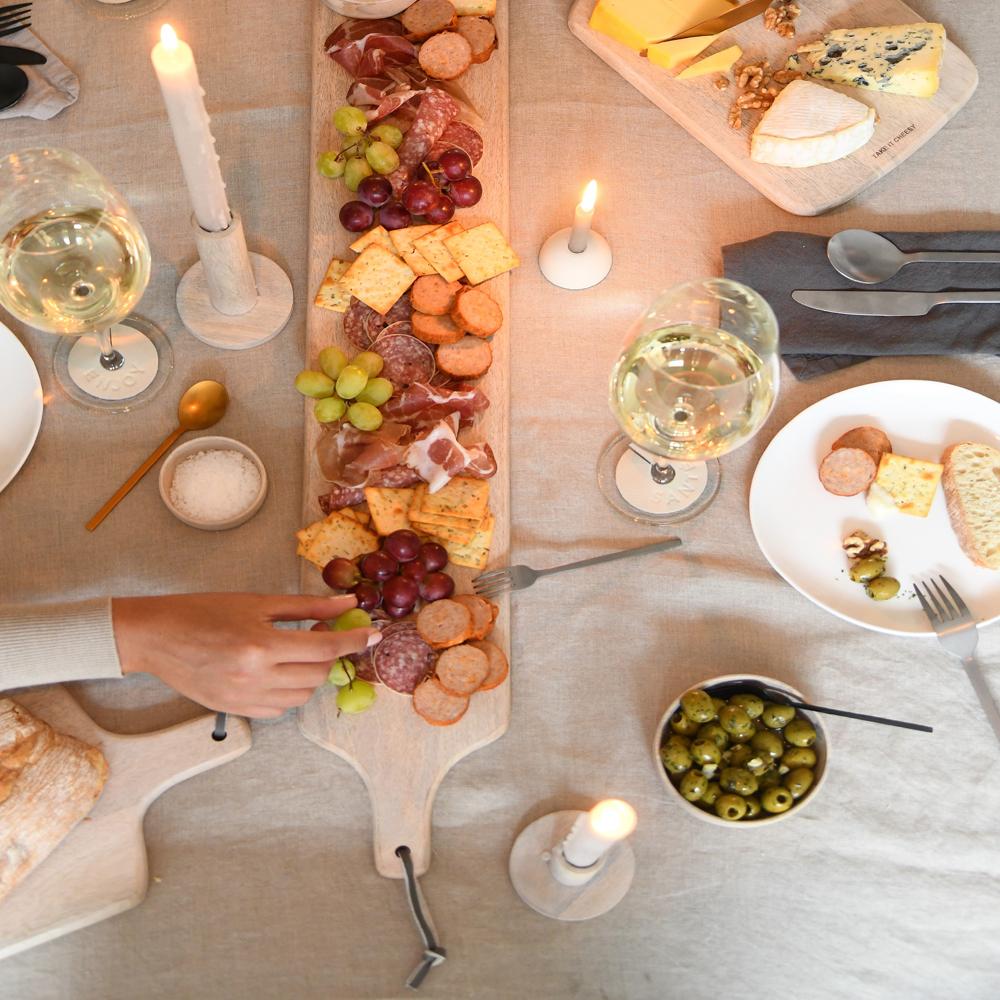 Serving Board Sem