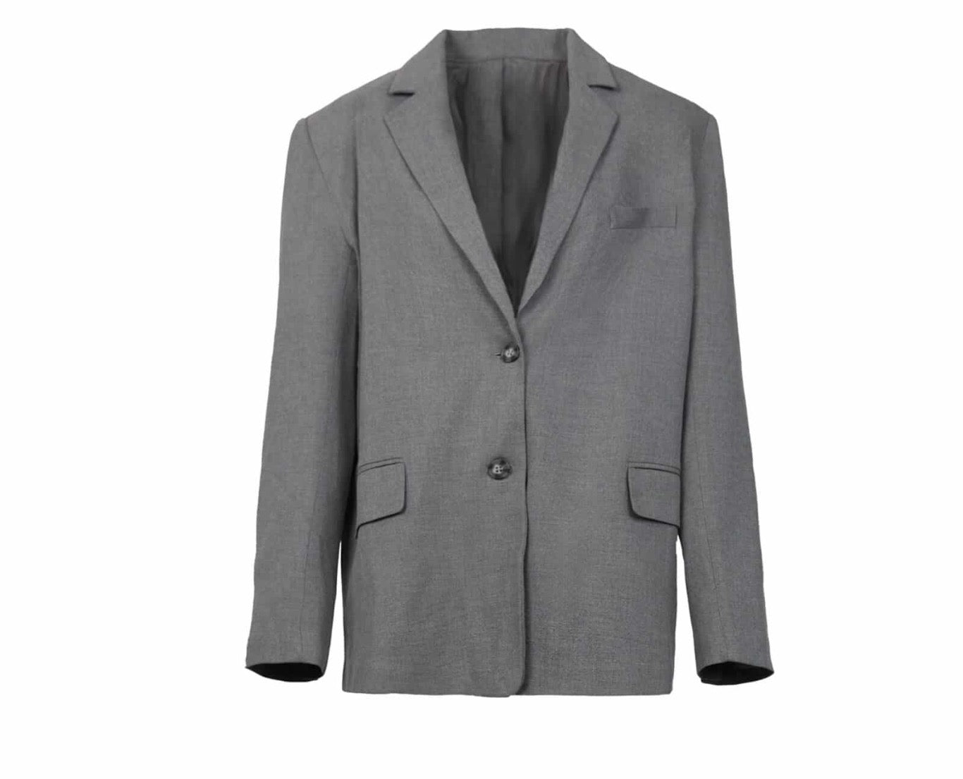 Est’Seven Aisha Blazer grey
