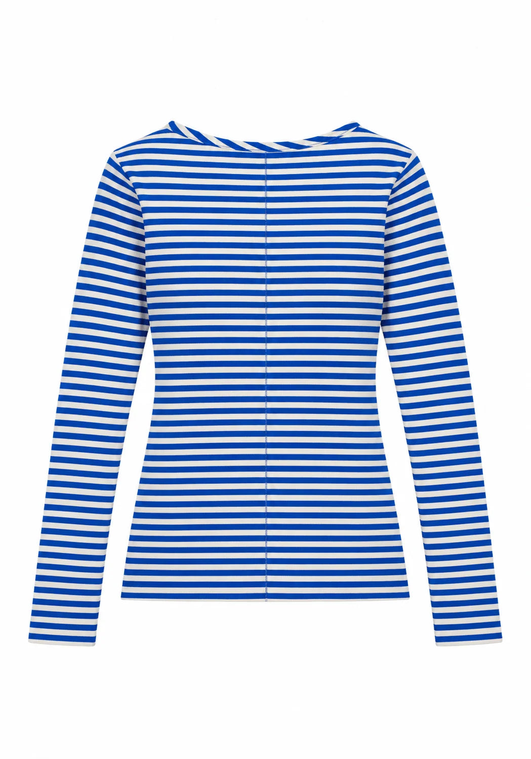 TSP Striped Long Sleeve Top ecru/bright blue 51931