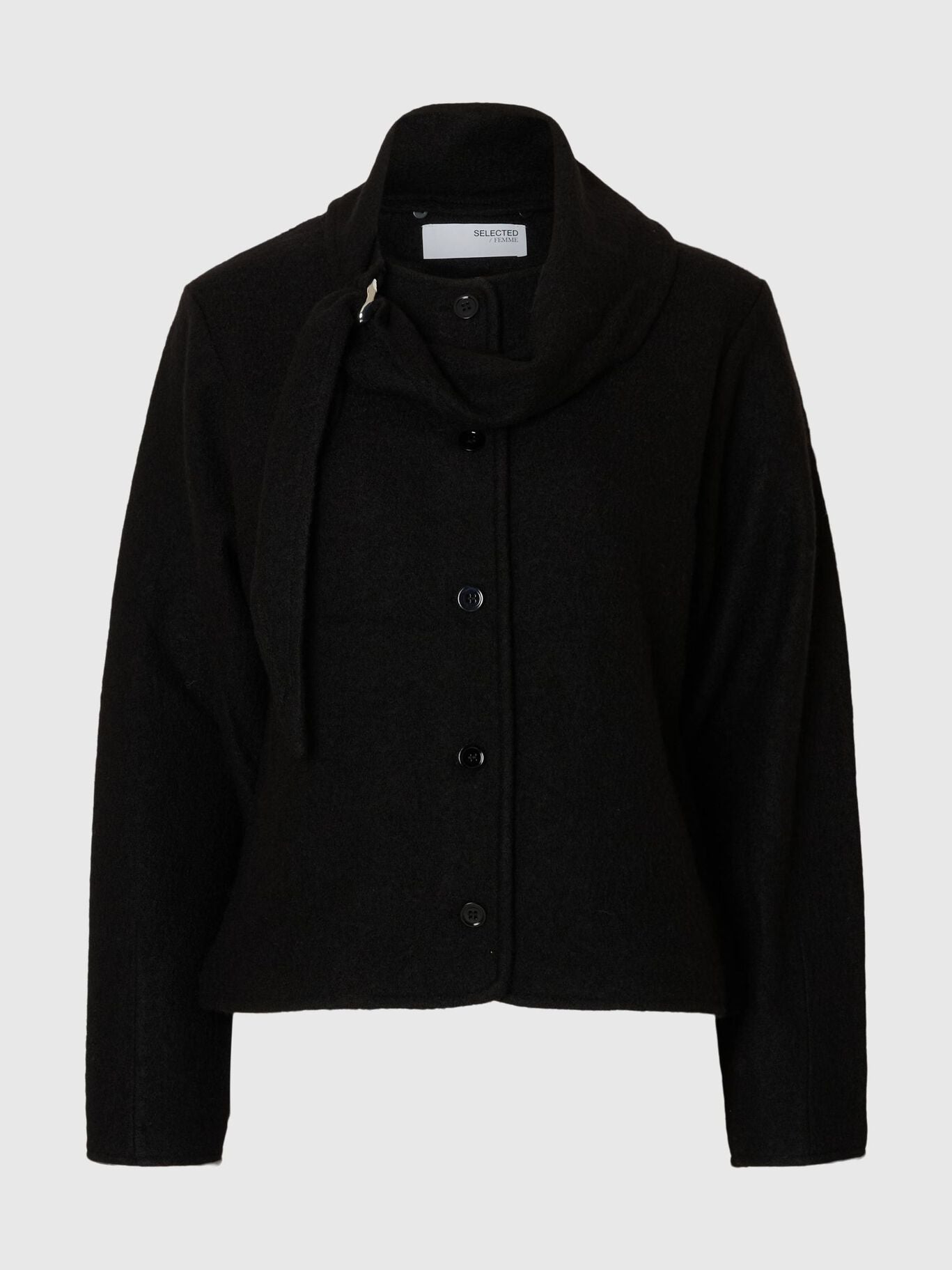 SLFDARLA LS KNIT JACKET