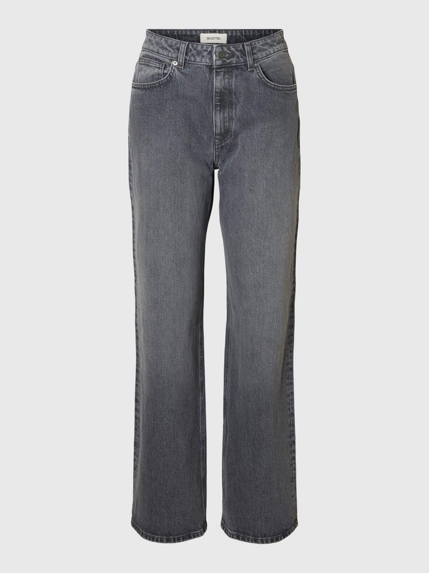 SLFWIDE BEA KORI HW JEANS