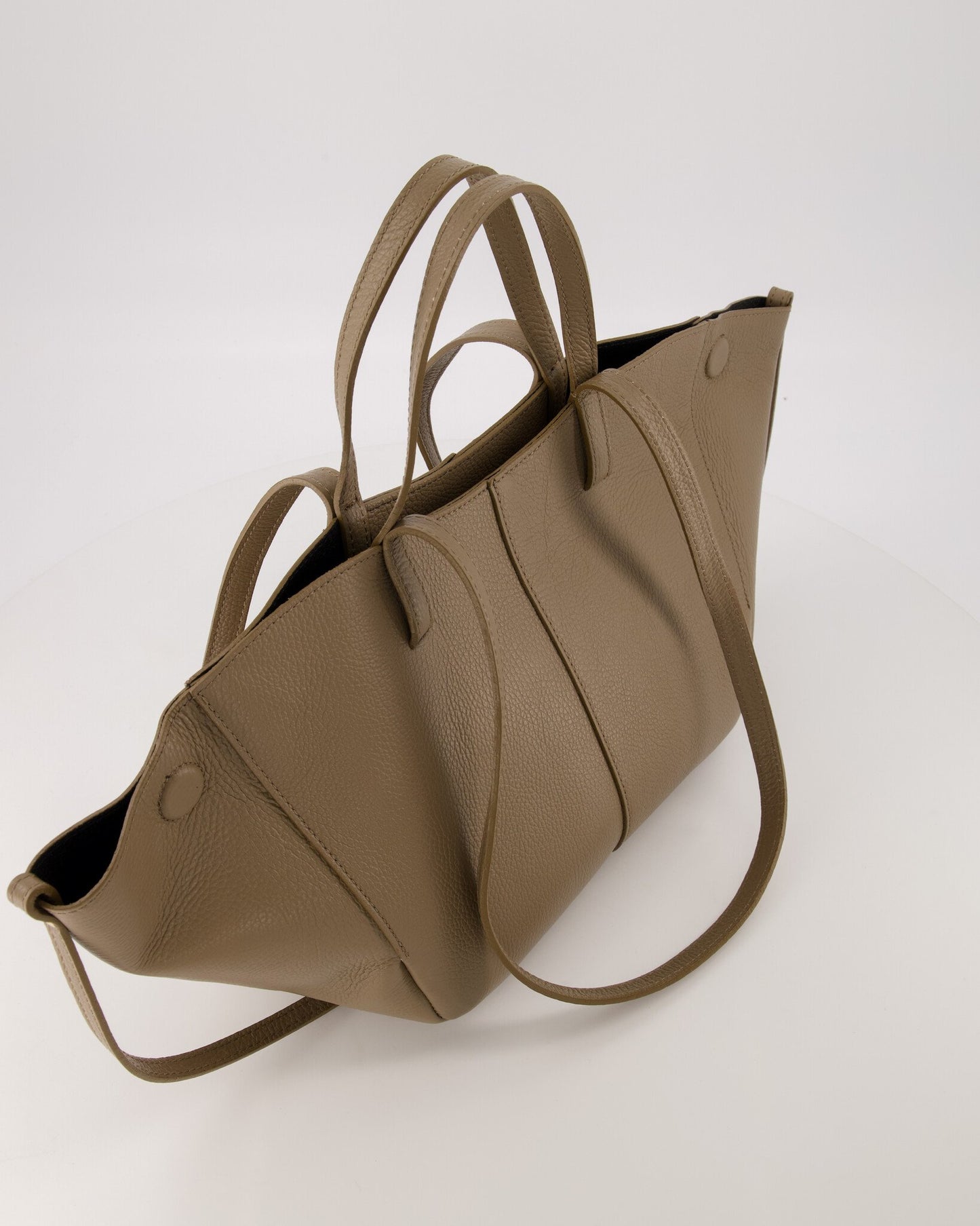 Teatro Martha Classic Grain taupe