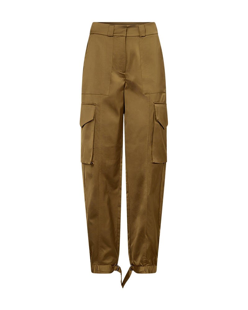CMTINO PANTS MILITARY OLIVE