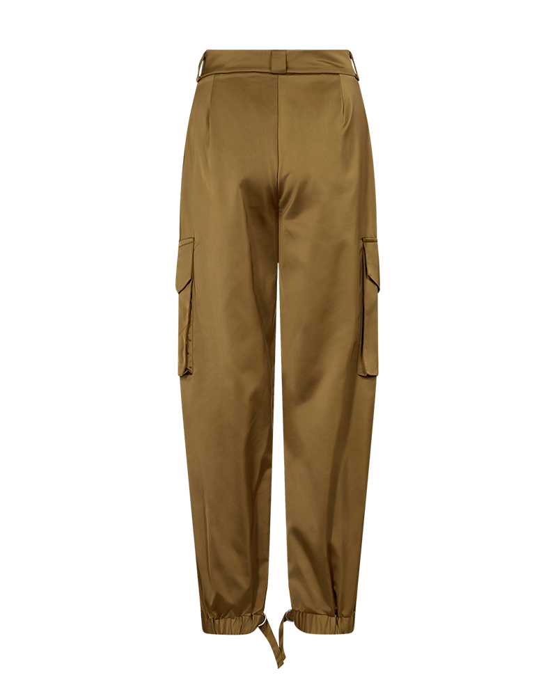 CMTINO PANTS MILITARY OLIVE
