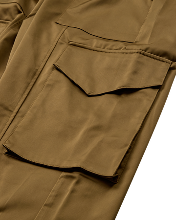 CMTINO PANTS MILITARY OLIVE
