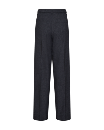 CMTAILOR PANTS grey melange