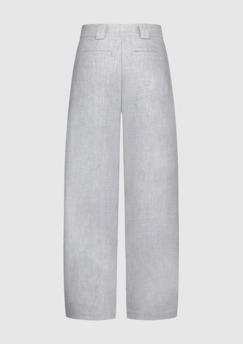 Sabine Pants Light Grey