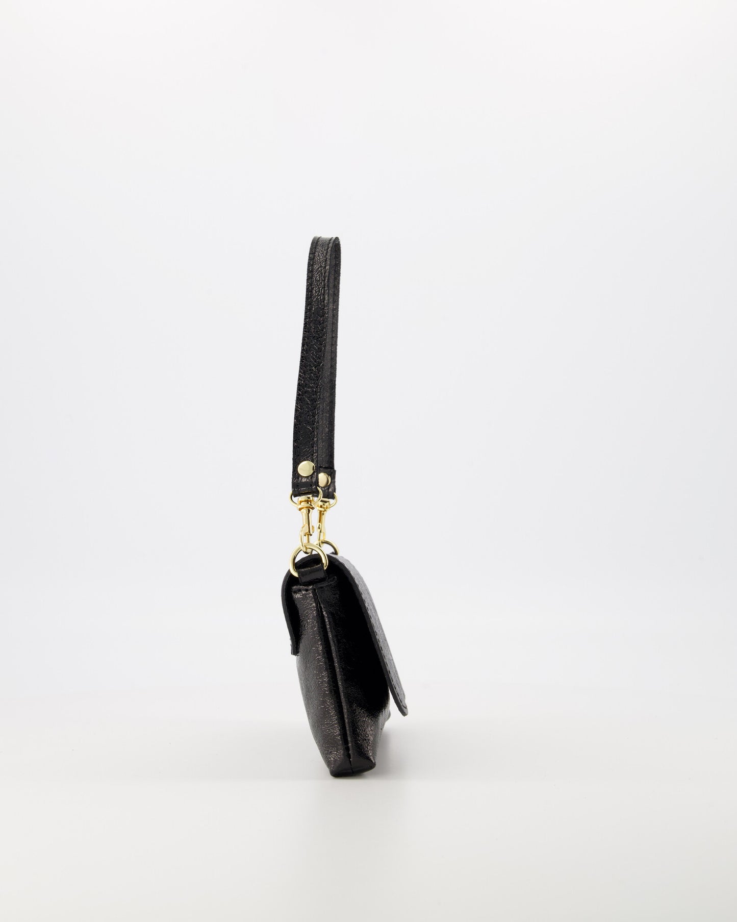 Teatro Lara Metallic black