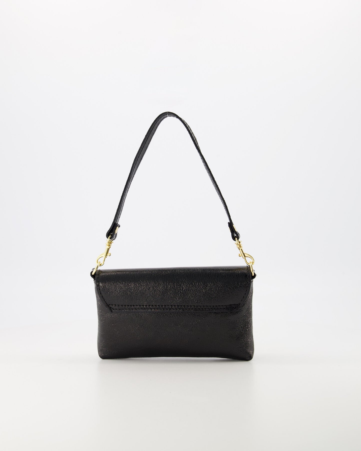 Teatro Lara Metallic black