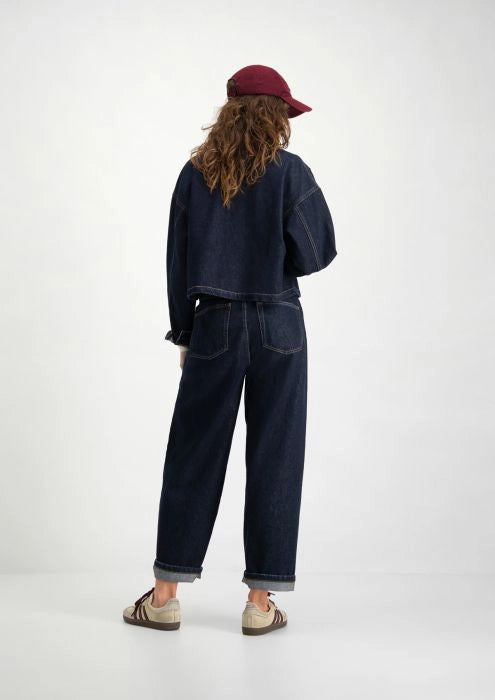 Aria Dnm Indigo
