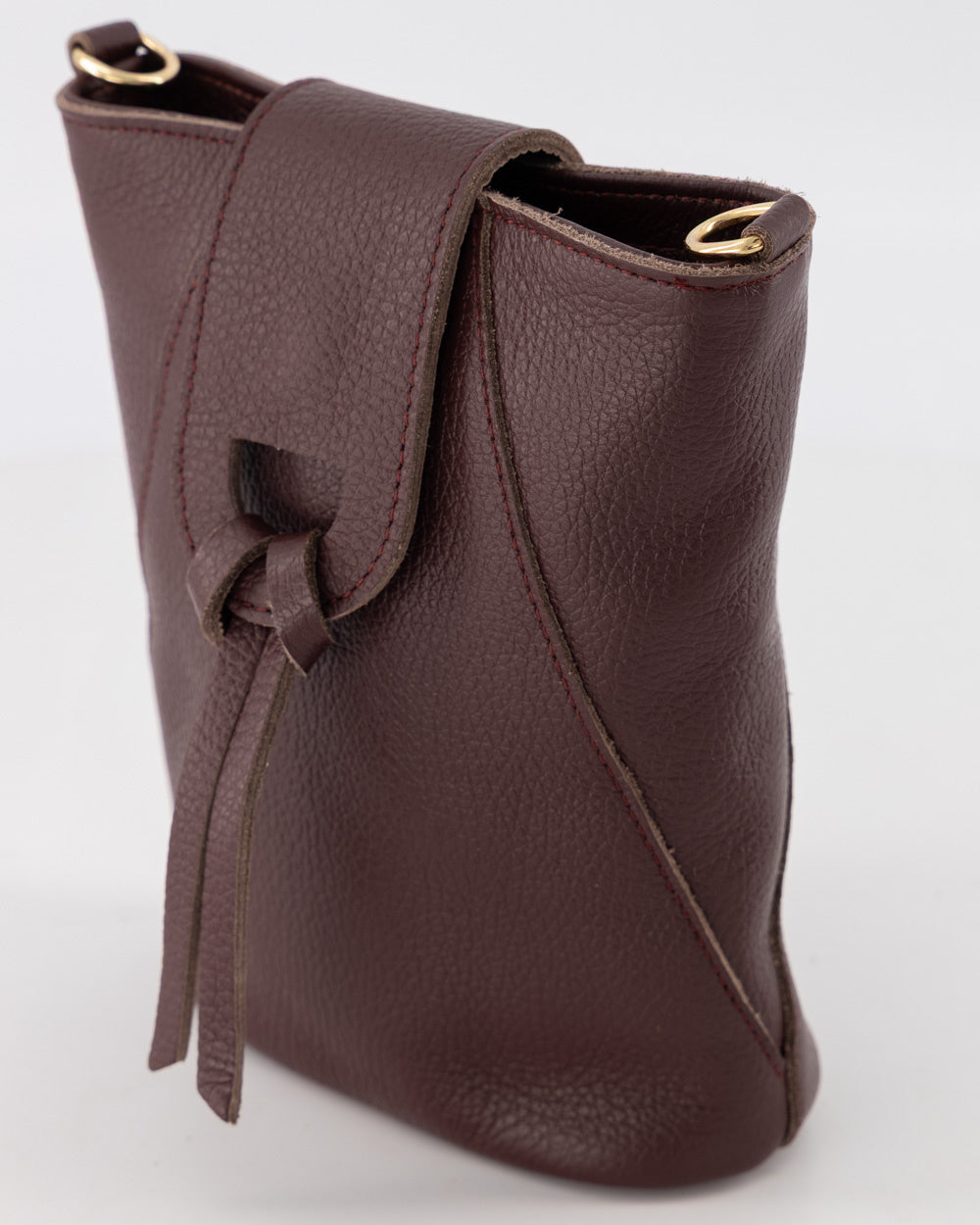 Teatro Kendra Classic Grain bordeaux