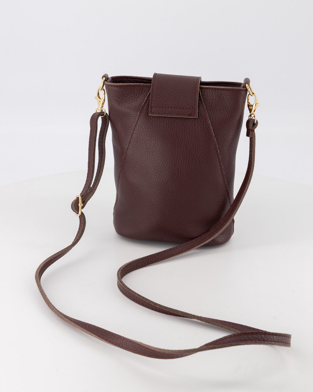 Teatro Kendra Classic Grain bordeaux