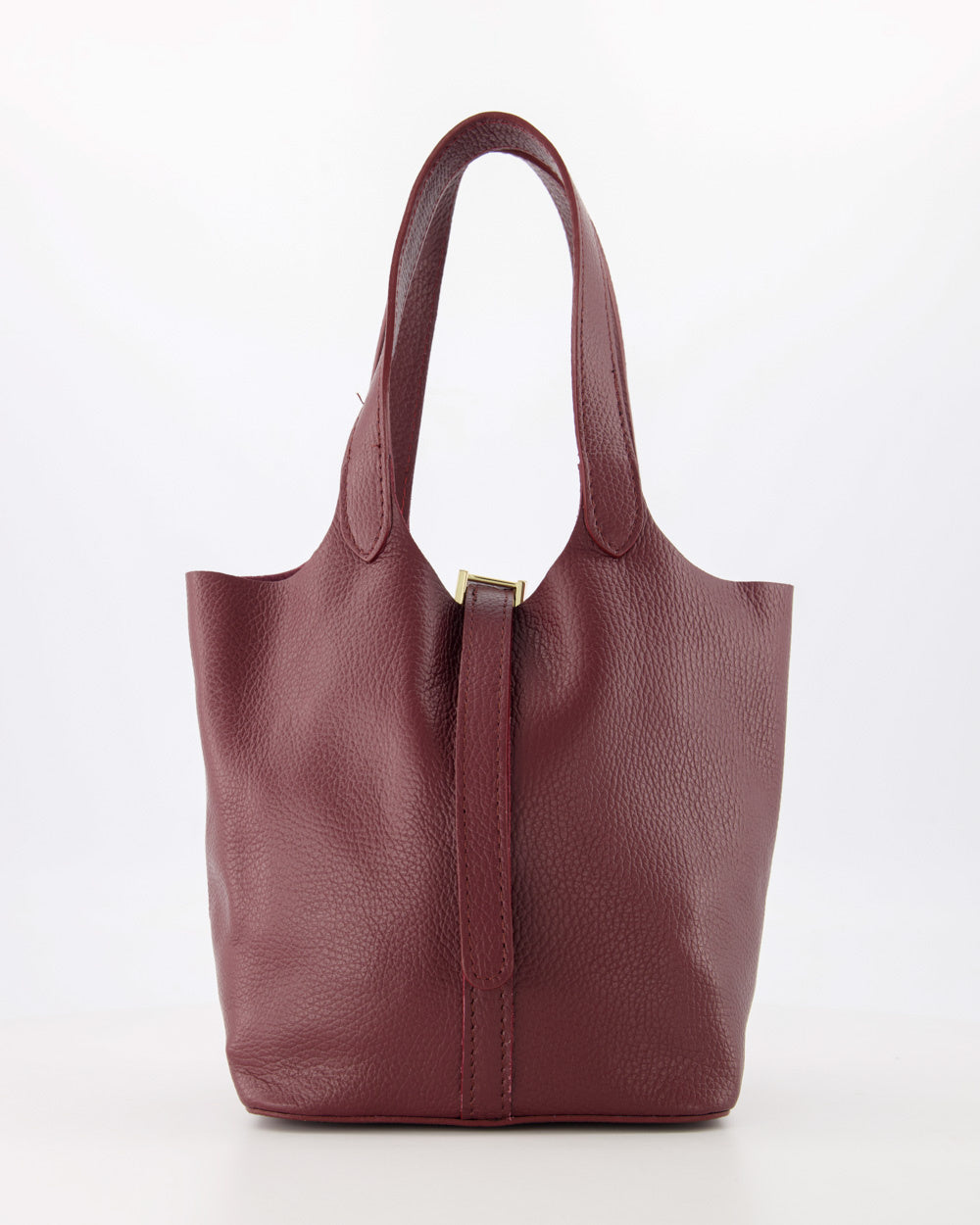 Teatro Amy Classic Grain bordeaux