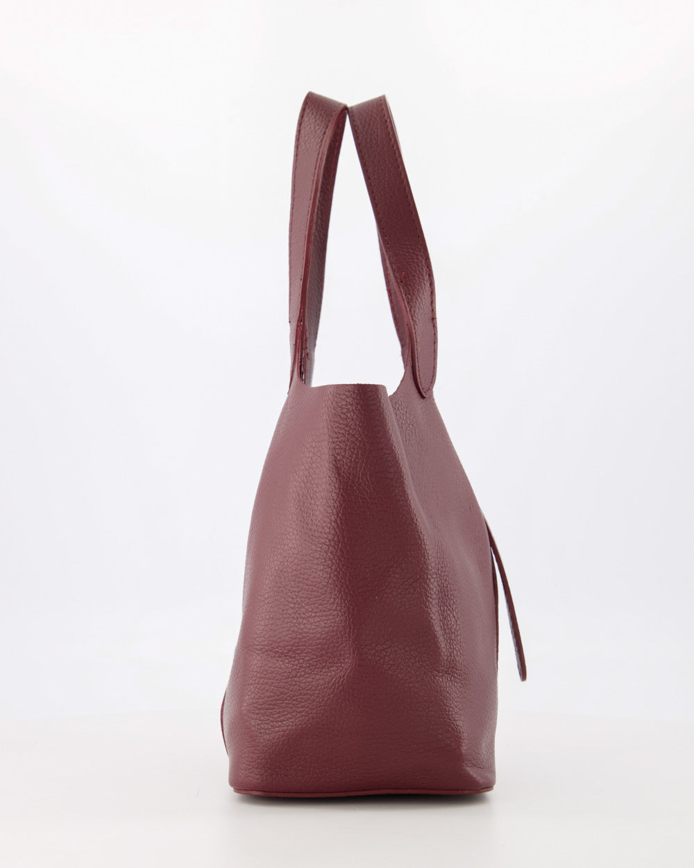 Teatro Amy Classic Grain bordeaux