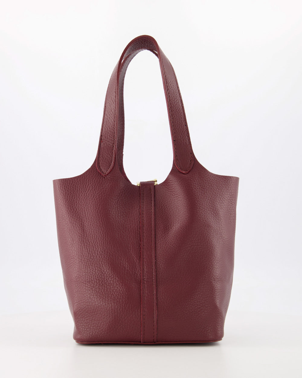 Teatro Amy Classic Grain bordeaux