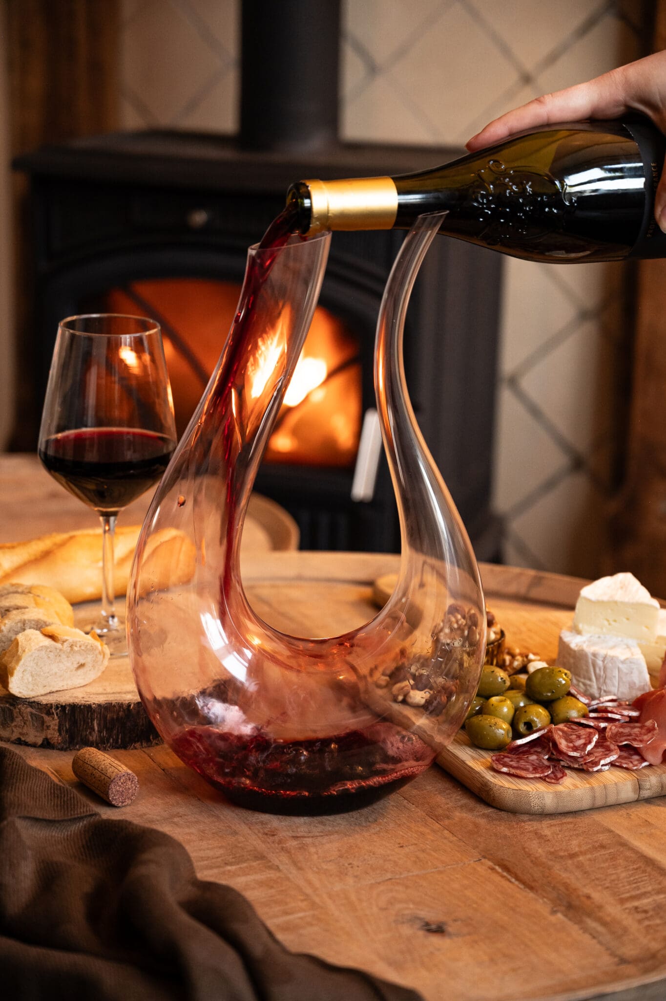 Memoire Prestige Decanter