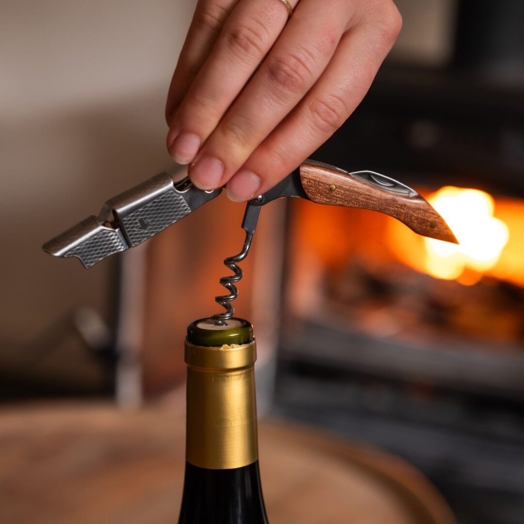 Memoire Couteau Sommelier