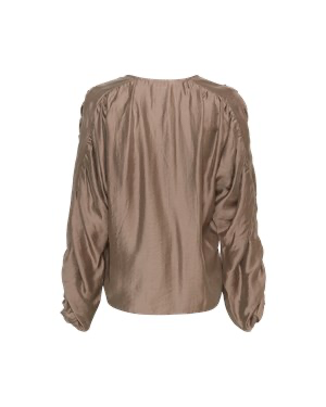 MSCHRamona Rikkelia Volume Shirt