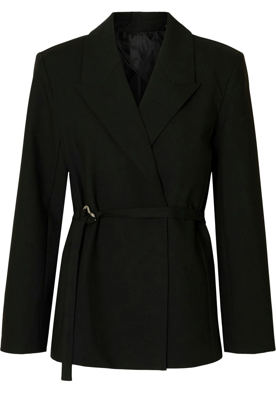 SLFAILA BLAZER BLACK