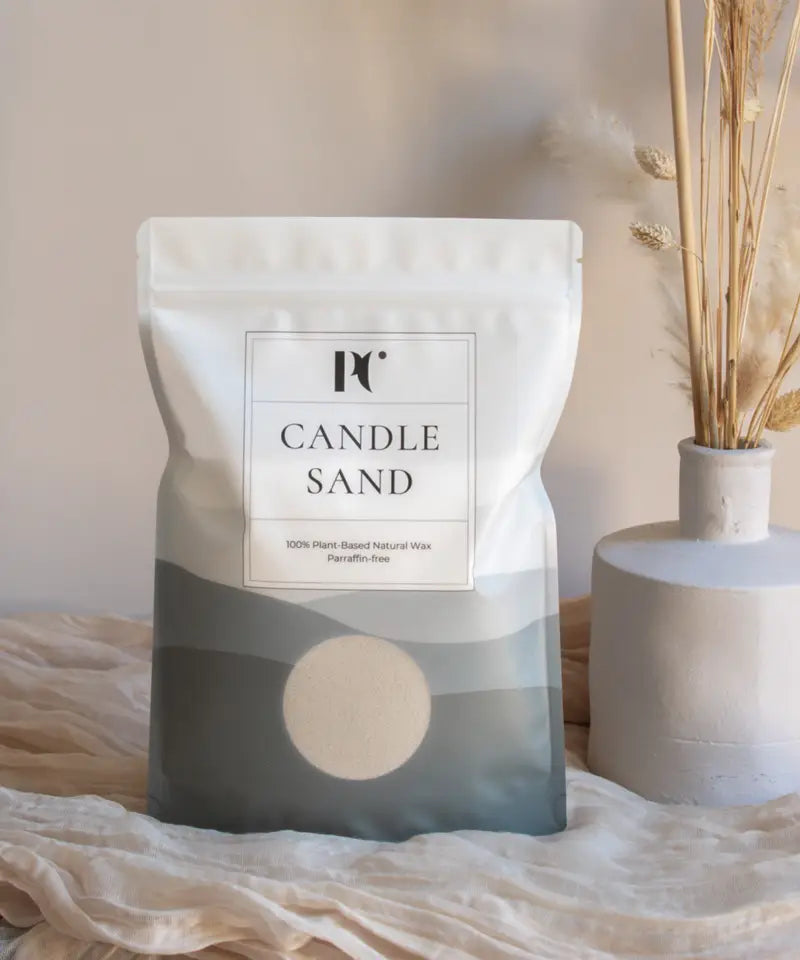 Riviera Sand Kaarsenzand met lonten
