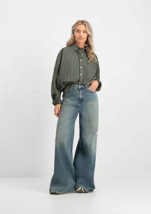 Yana Blouse Beetle