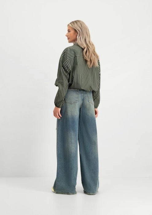 Yana Blouse Beetle