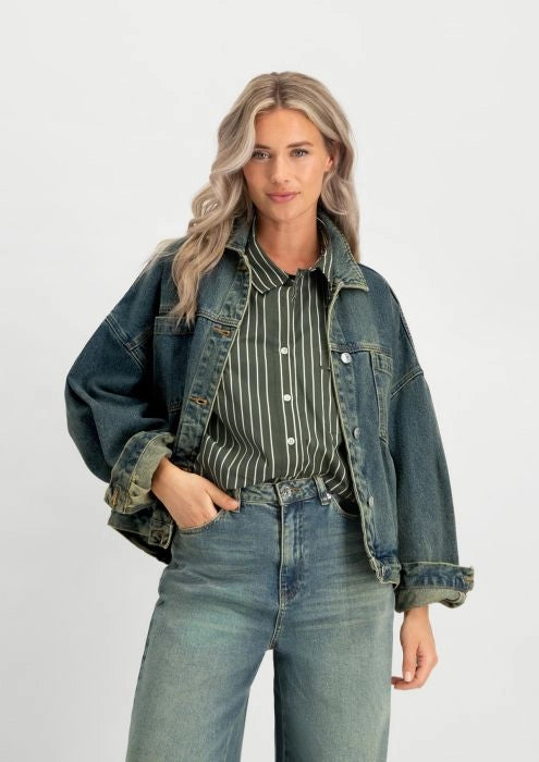 Yana Blouse Beetle