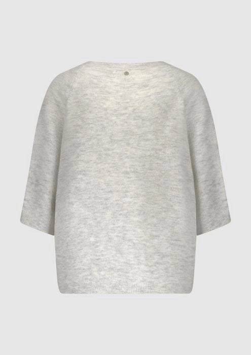 Carter Knit Ice Melange