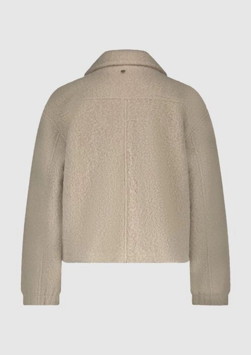 Reese Jacket White