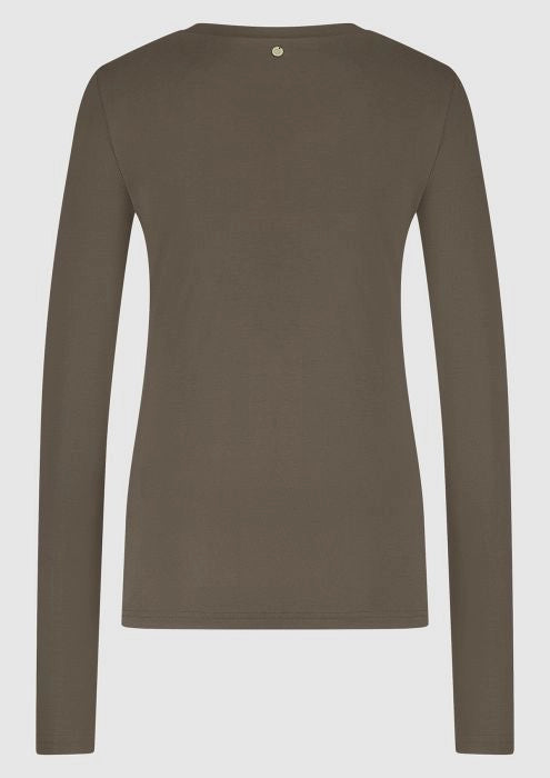 Alexa Top Mocha