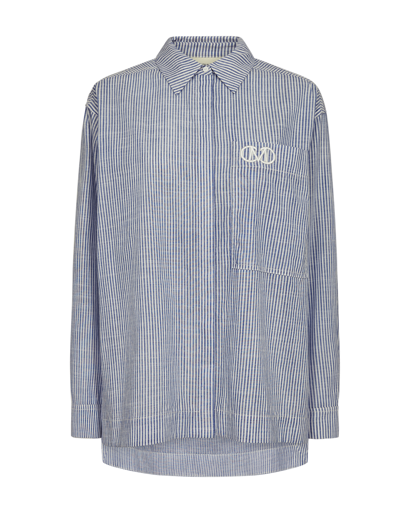 CMLINE SHIRT DAPHNE W. JET STREAM