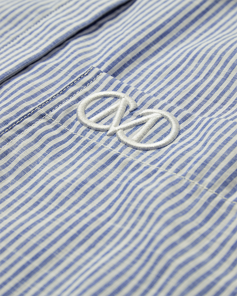 CMLINE SHIRT DAPHNE W. JET STREAM