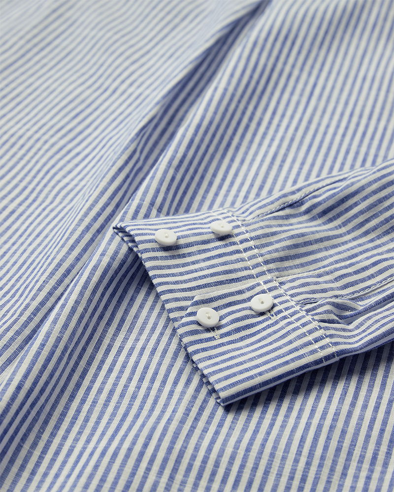 CMLINE SHIRT DAPHNE W. JET STREAM
