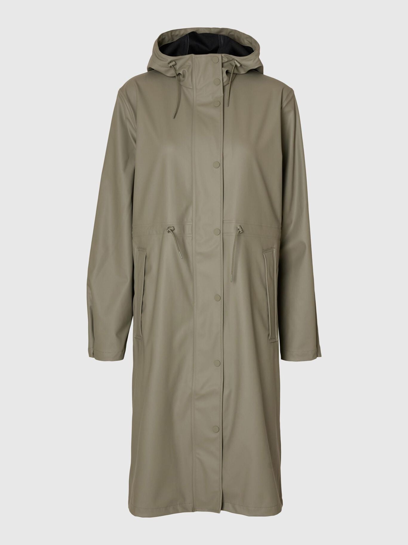 Raya Raincoat Vetiver