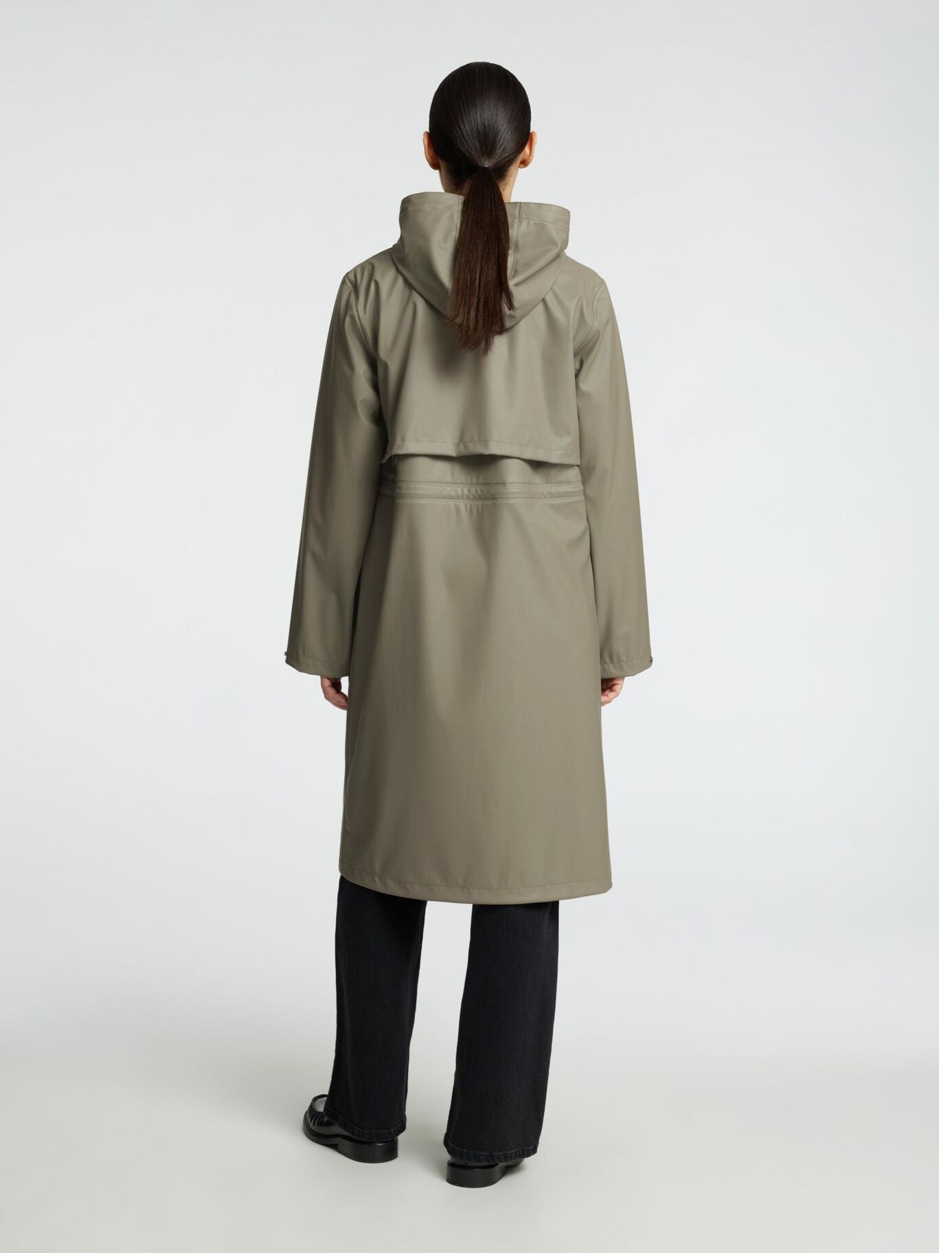 Raya Raincoat Vetiver