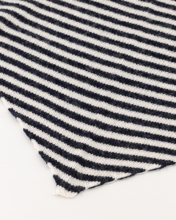 Teatro Kaia Stripe black/cream