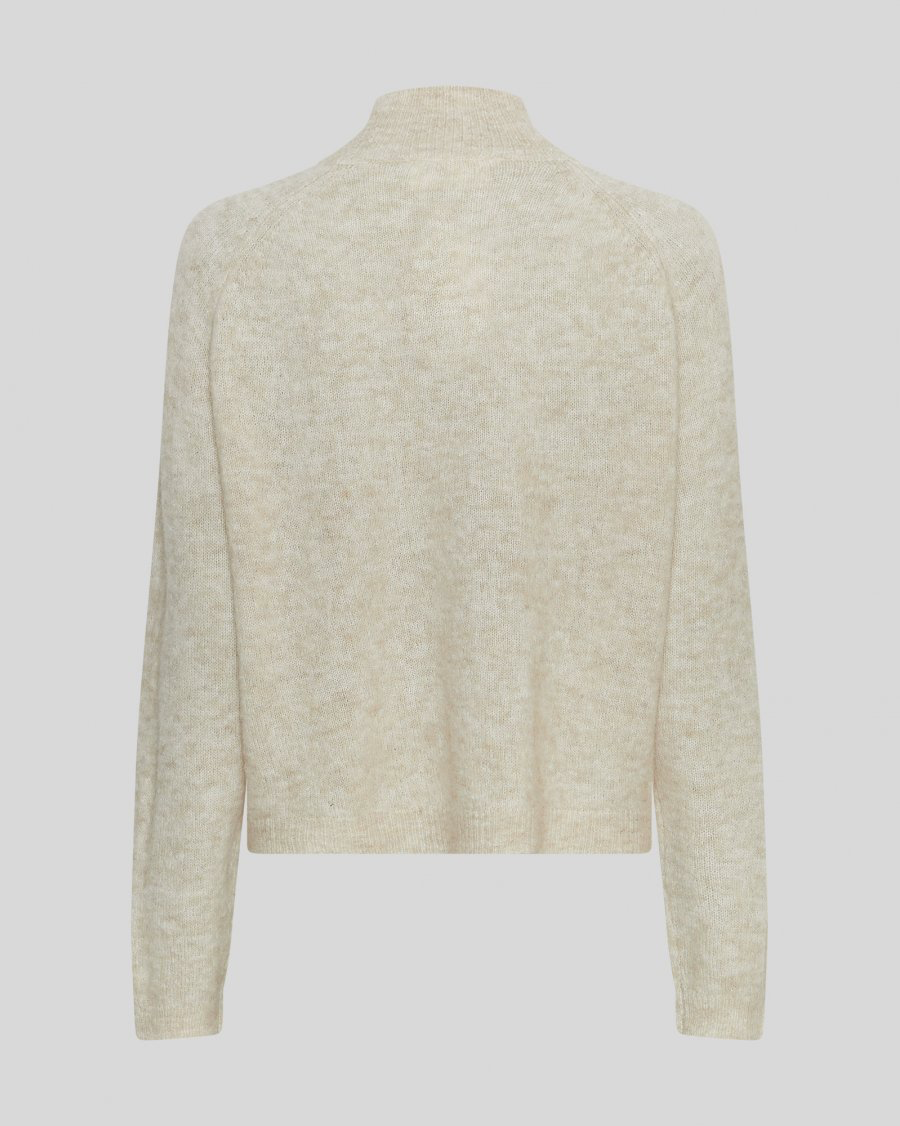 MSCHMilania Hope M Pullover Oatmeal