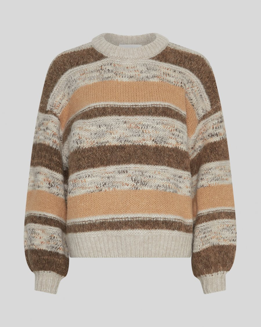 MSCHConstance Pullover STP Oatmeal