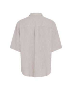MSCHViana Ginia 3/4 Shirt sand
