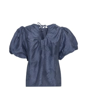 MSCHOrkidea 2/4 Top indigo
